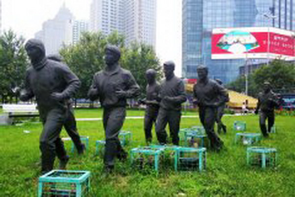 園林雕塑設計代表的意義